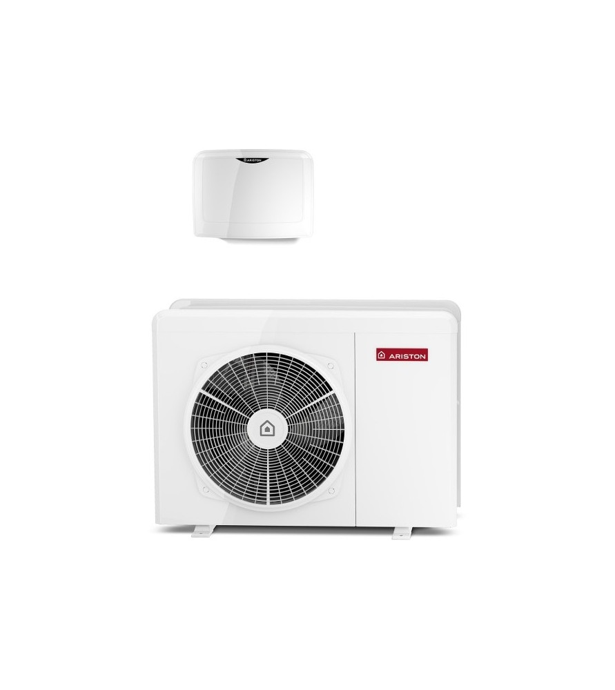 Ariston NIMBUS POCKET 80 M-T NET R32 Αντλία θερμότητας τριφασική 8.0 kw