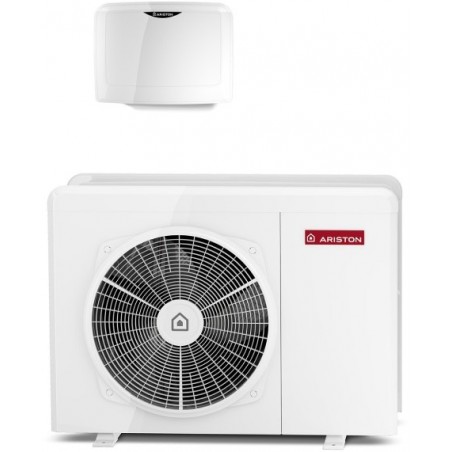 Ariston NIMBUS POCKET 80 M-T NET R32 Αντλία θερμότητας τριφασική 8.0 kw