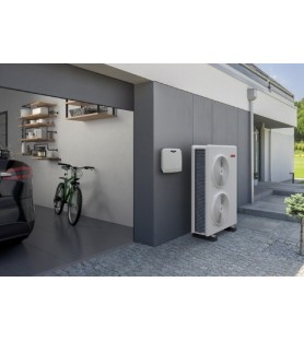 Ariston NIMBUS POCKET 80 M-T NET R32 Αντλία θερμότητας τριφασική 8.0 kw