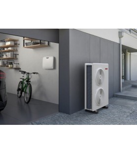 Ariston NIMBUS POCKET 120 M NET R32 Αντλία θερμότητας μονοφασική 12.0 kw