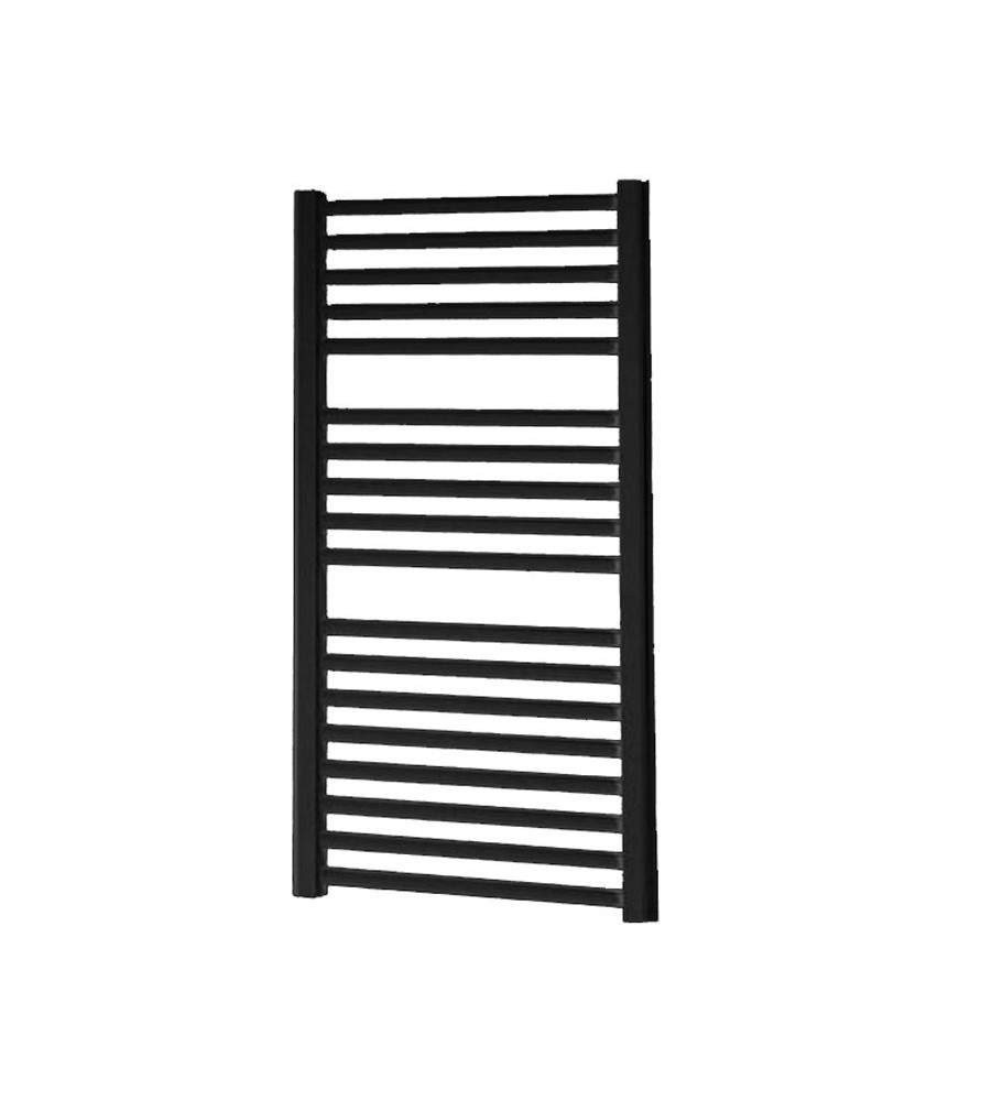 K-Energy Άρτεμις σώμα λουτρού 1475 x 400 (730 kcal/h) Μαύρο ίσιο