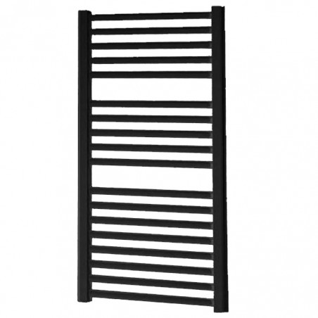 K-Energy Άρτεμις σώμα λουτρού 1475 x 400 (730 kcal/h) Μαύρο ίσιο