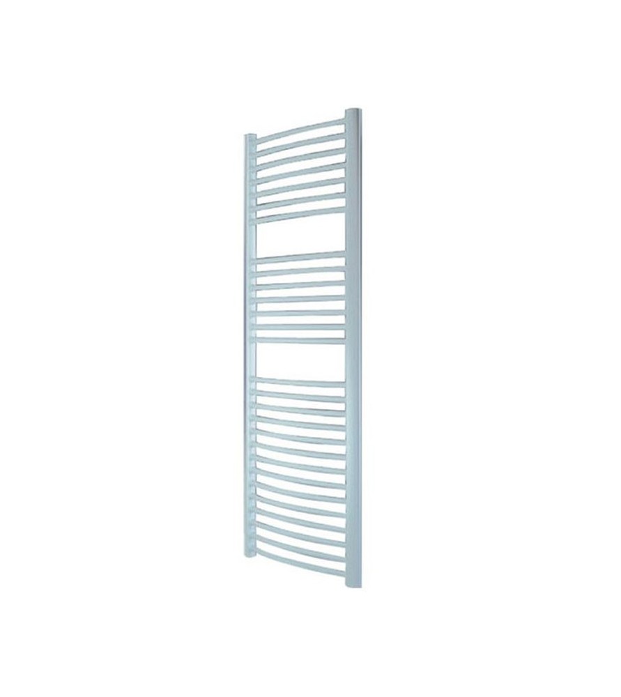 K-Energy Αφροδίτη σώμα λουτρού 1775 x 400 (880 kcal/h) Λευκό καμπυλόγραμμο