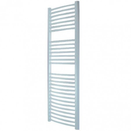 K-Energy Αφροδίτη σώμα λουτρού 1175 x 500 (690 kcal/h) Λευκό καμπυλόγραμμο