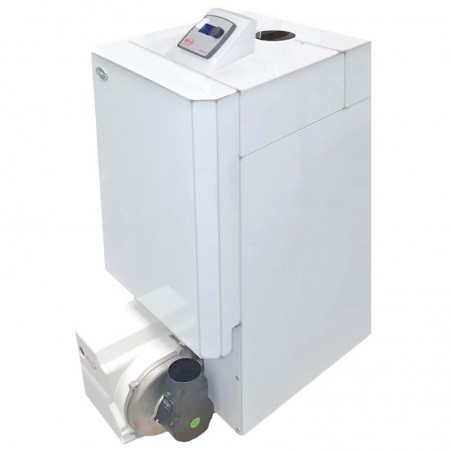 Grant Vortex Boiler House Combi 15-21 LN Συμπύκνωσης Πετρελαίου (18kw)