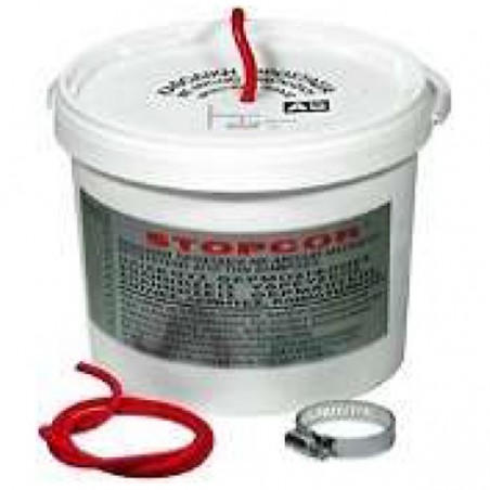 Ανόδιο STOPCOR A5 plus 500~700m2 – 350.000 kcal/h