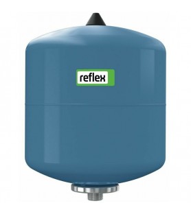 Reflex κλειστό δοχείο διαστολής μεβράνης τύπος DD8 ύδρευσης Σύνδεση ¾”