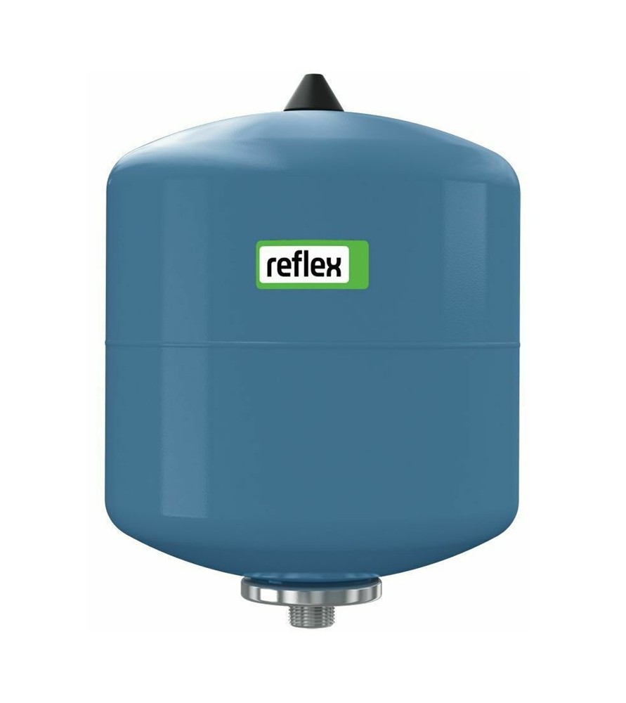 Reflex κλειστό δοχείο διαστολής μεβράνης τύπος DE 25 ύδρευσης Σύνδεση ¾”