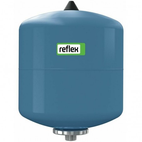 Reflex κλειστό δοχείο διαστολής μεμβράνης τύπος DE 1000 ύδρευσης Σύνδεση 1 ¼”