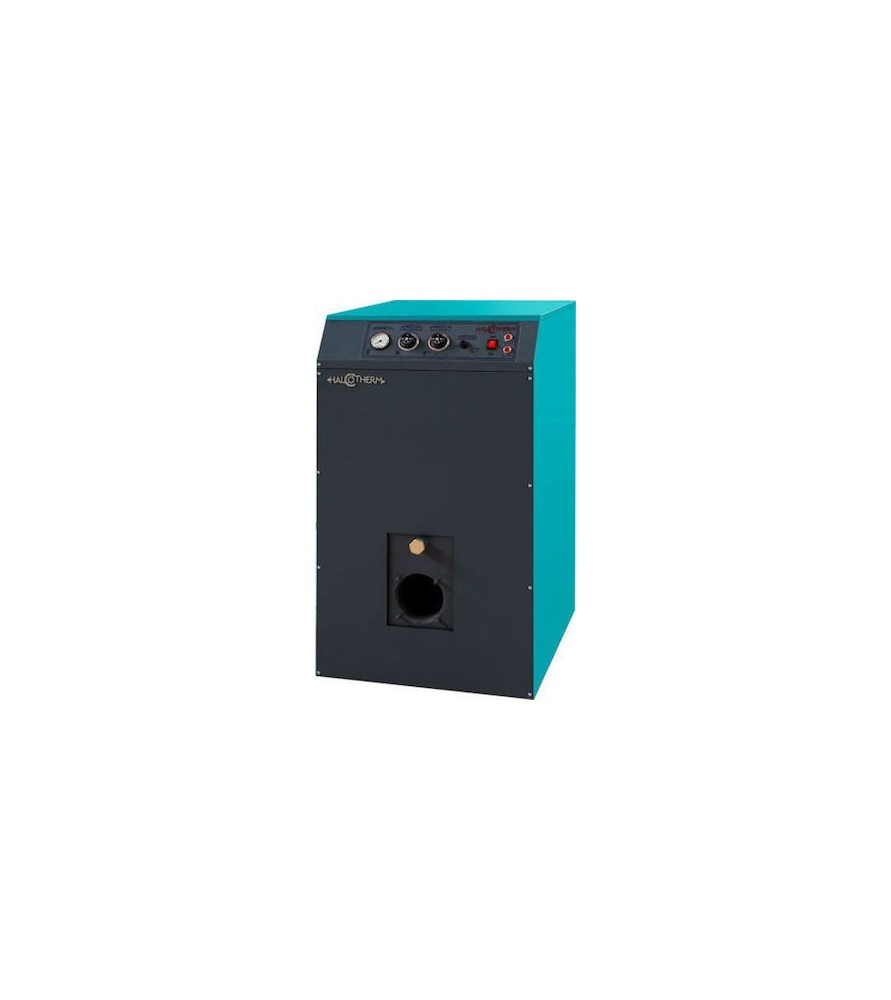 Halcotherm LS 60 Λέβητας Πετρελαίου Συµπύκνωσης 60.000 kcal/h