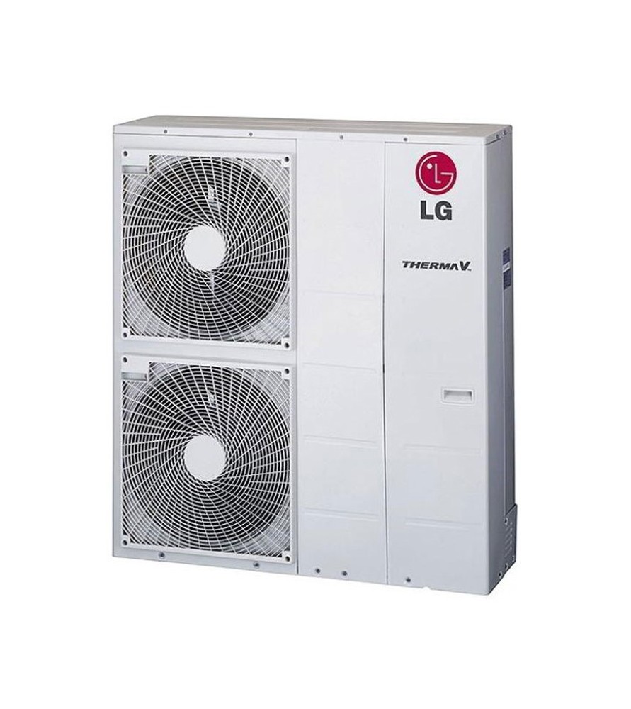 LG Therma V R32 HM121MR.U34 αντλία θερμότητας μονοφασική 65°C monoblock 12.00 kW
