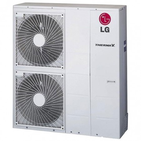 LG Therma V R32 HM121MR.U34 αντλία θερμότητας μονοφασική 65°C monoblock 12.00 kW