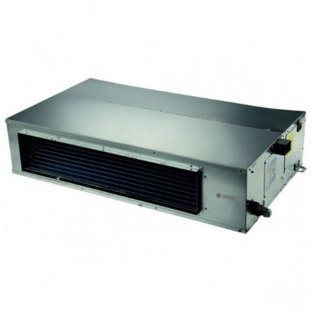 Sendo SDU-24HSAU1 / SND-24AUFM-OD κλιματιστικό Καναλάτο 24.000 btu