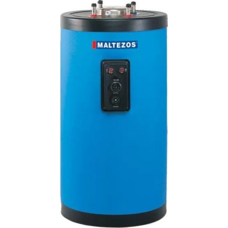 MALTEZOS IBL 300 L 3E Μπόιλερ Κάθετο Λεβητοστασίου με ηλεκτρική αντίσταση 3.5 kw