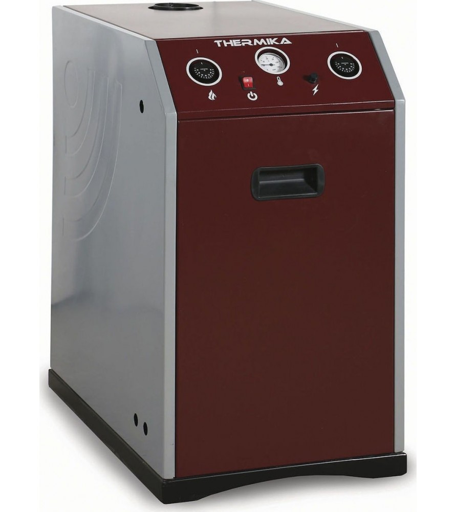 Thermiki THERMIKA 35 Χαλύβδινος λέβητας Πετρελαίου 35Kw
