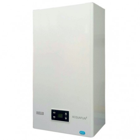 Riello Acquafun 14 LN ταχυθερμαντήρας υγραερίου ανοιχτού θαλάμου 14 l/min (24,4 – 28,0 KW)