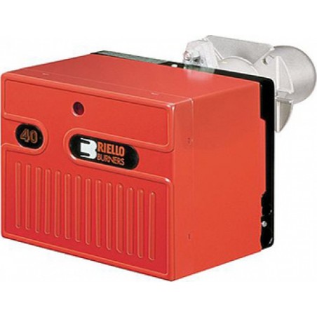 Riello 40 G20 - 24V Μονοβάθμιος Καυστήρας Πετρελαίου 95.0-202.0 kw