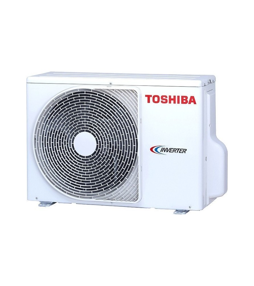 Toshiba RAS-2M18U2AVG-E Εξωτερική Μονάδα Κλιματιστικoύ Multi Inverter Για 2 Εσωτερικά Κλιματιστικά 18.000btu