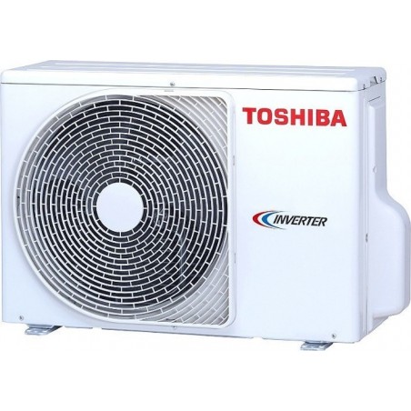 Toshiba RAS-2M18U2AVG-E Εξωτερική Μονάδα Κλιματιστικoύ Multi Inverter Για 2 Εσωτερικά Κλιματιστικά 18.000btu