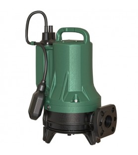 DΑΒ GRINDER FX 15.15 MΝΑ Αντλία Αποστράγγισης με Κοπτήρα GRINDER FX Τριφασική HP 2.1