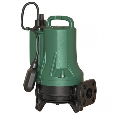 DΑΒ GRINDER FX 15.11 ΤΝΑ Αντλία Αποστράγγισης με Κοπτήρα GRINDER FX Τριφασική HP 1.5