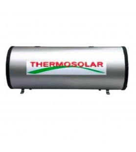 Thermosolar Boiler 120 Glass Ηλιακού Διπλής