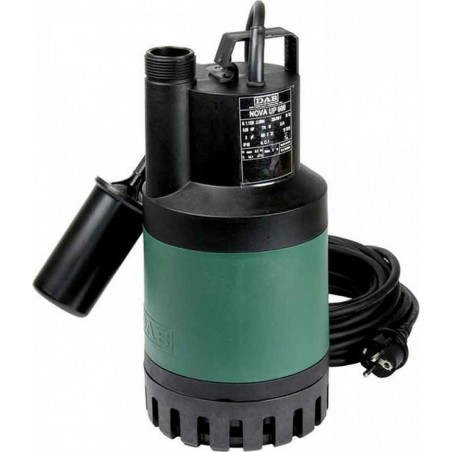 DΑΒ NOVA UP 300 M-A Υποβρύχια Αντλία Μονοφασική HP 0.28