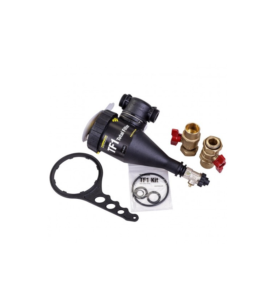FERNOX TOTAL FILTER TF1 Φίλτρο Προστασίας 1"