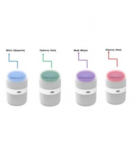 Carrier Novel Air CAFN012LC1 καθατιστής αέρα για 14 m²