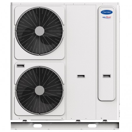 Carrier 30AWH014H-R Αντλία θερμότητας R32 monoblock αέρος-νερού μονοφασικό 14kw