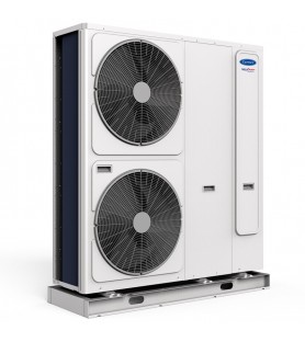 Carrier 30AWH014H-R Αντλία θερμότητας R32 monoblock αέρος-νερού μονοφασικό 14kw