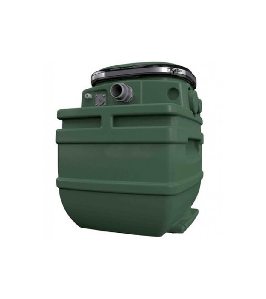 DΑΒ FEKABOX 200 Δεξαμενή συλλογής ομβρίων λυμάτων 750 x 600 x 779 mm