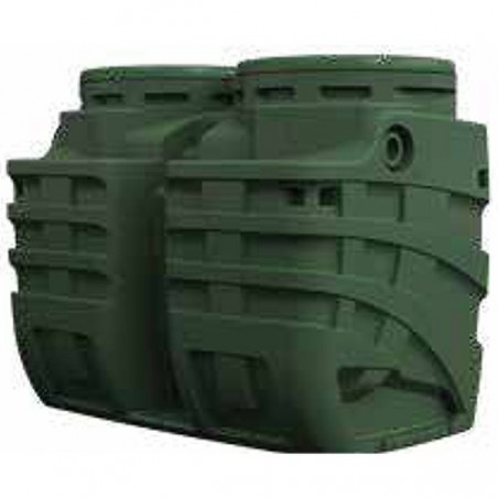 DAB FEKAFOS 280 2" δεξαμενή συλλογής όμβριων & λυμάτων με φλοτεροδιακόπτη και ασανσέρ