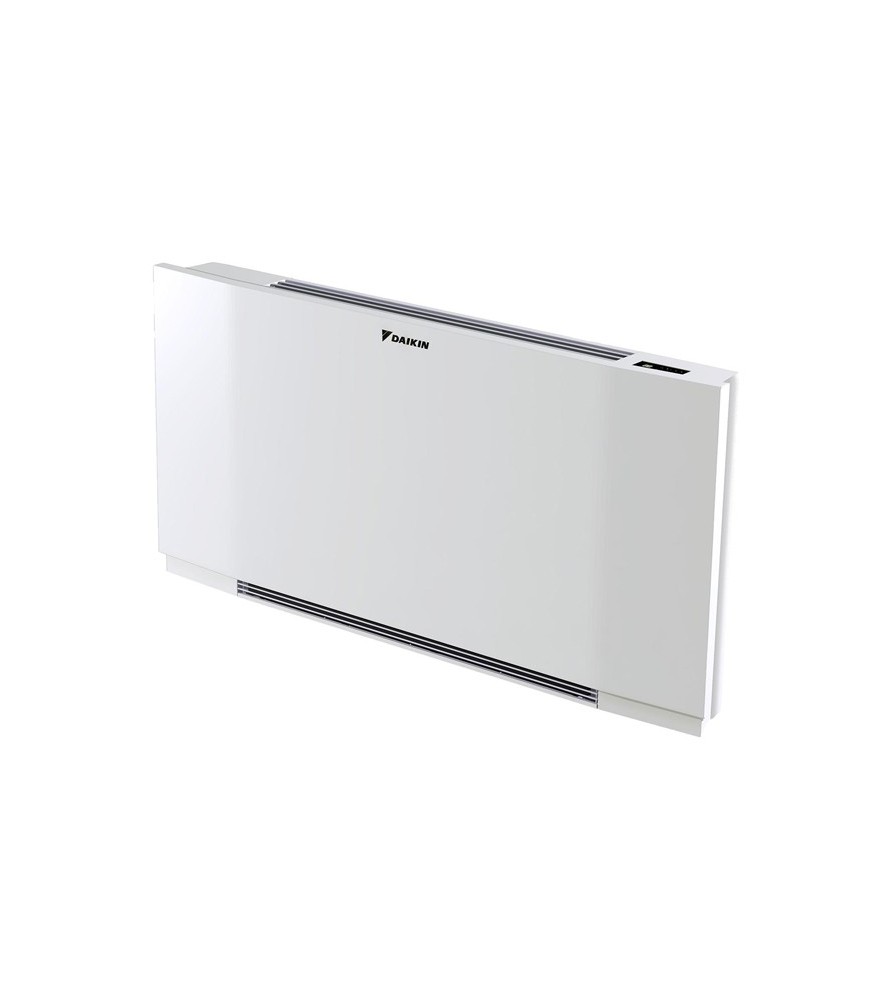 Daikin FWXV20ABTV3-R slim inverter fan coil δαπέδου εμφανή δισωληνίου (Ψ/Θ 2.52/3.00 kw)