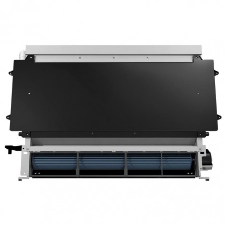 Daikin FWXM10ATV3 slim inverter fan coil δαπέδου κρυφό δισωληνίου (Ψ/Θ 1.36/1.63 kw)