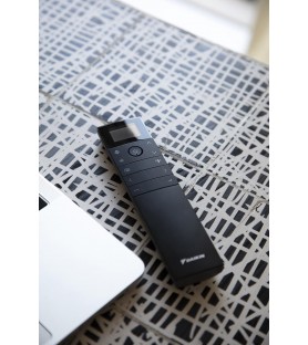 Daikin emura FTXJ50AB/RXJ50A κλιματιστικό τοίχου R-32 μαύρο 18.000 btu