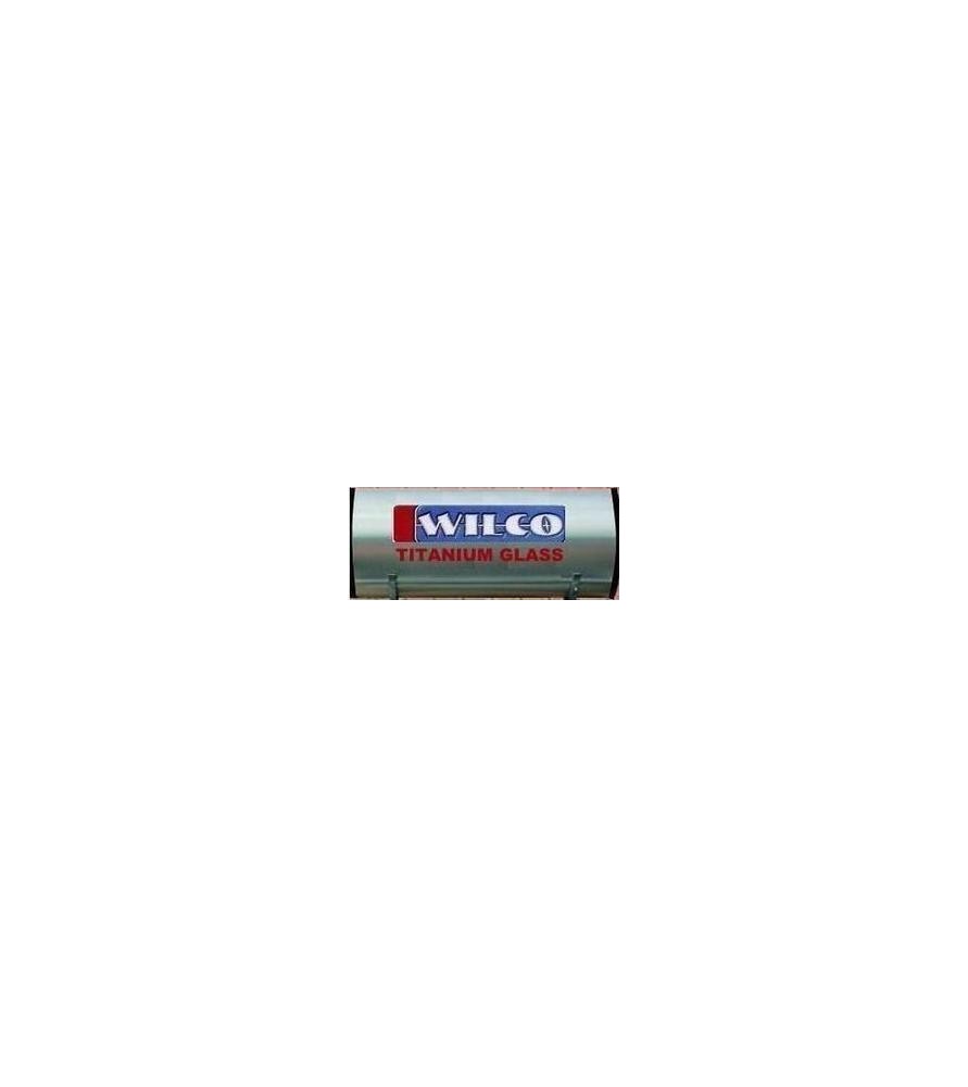 Wilco boiler ηλιακού θερμοσίφωνα 300LT glass τριπλής ενέργειας