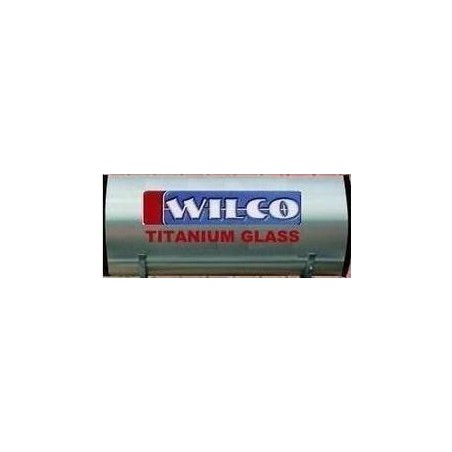 Wilco boiler ηλιακού θερμοσίφωνα 300LT glass τριπλής ενέργειας