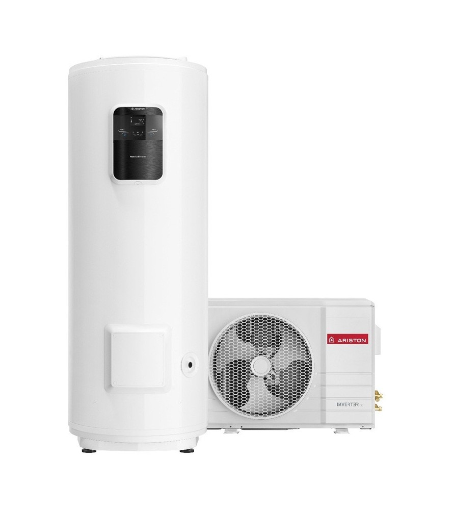 Ariston NUOS SPLIT INVERTER WI-FI 270 Αντλία θερμότητας Ζ.Ν.Χ 3069757