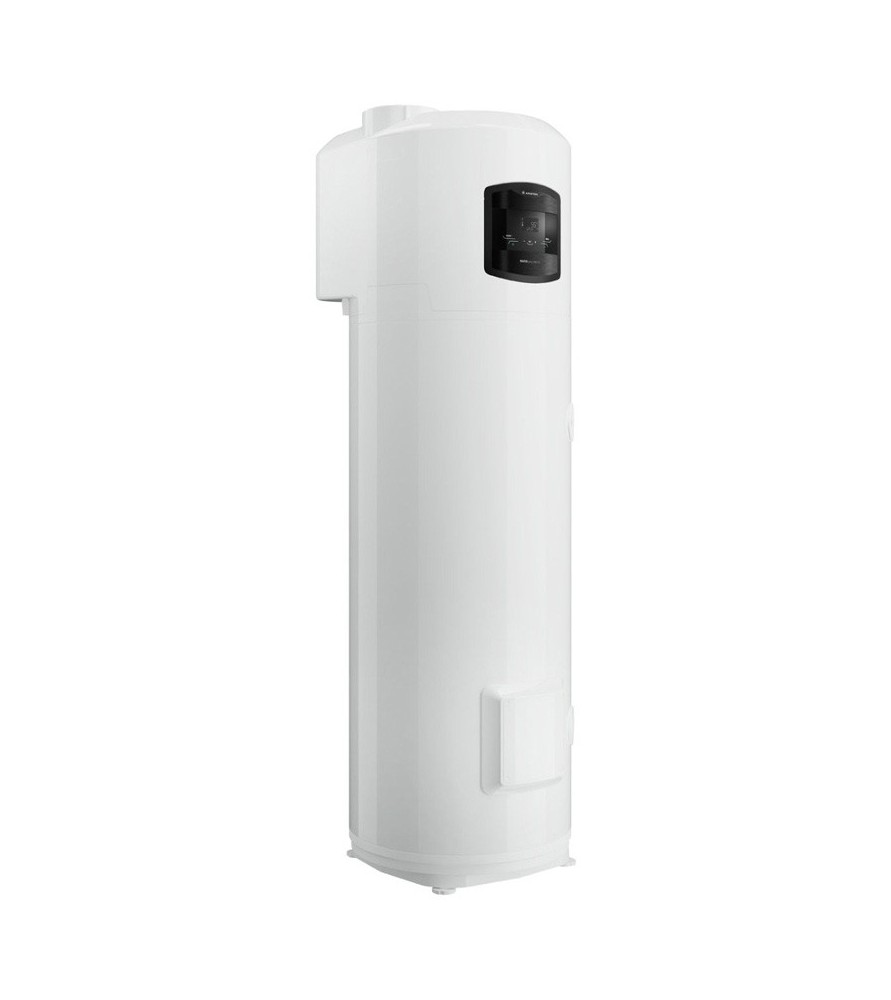 Ariston NUOS PLUS WI-FI 250 SYS Αντλία θερμότητας Z.N.X.