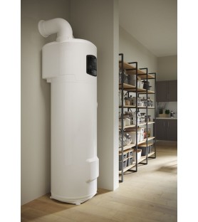 Ariston NUOS PLUS WI-FI 250 SYS Αντλία θερμότητας Z.N.X.