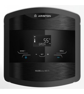 Ariston NUOS PLUS WI-FI 250 TWIN SYS Αντλία θερμότητας Z.N.X.