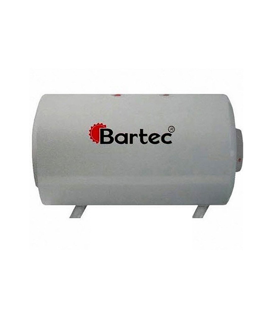 Bartec Θερμοσίφωνας Super Glass 120lt 4kW Οριζόντιος