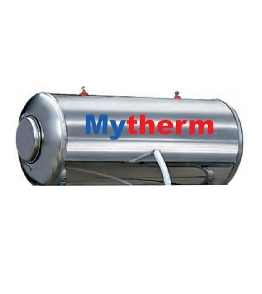 Mytherm Boiler Ηλιακού 120 Τριπλής ενέργειας