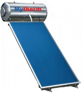 Mytherm Ηλιακός Χαμηλού Ύψους SL-120 1.50 m² Διπλής ενεργείας