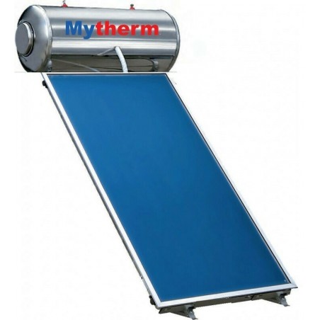 Mytherm Ηλιακός Θερμοσίφωνας SL-160 2.30 m² Τριπλής ενεργείας
