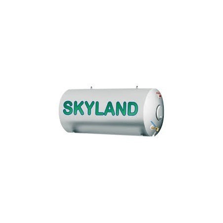Skyland BLGL 300 glass μπόιλερ ηλιακού τριπλής ενεργείας
