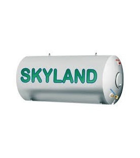 Μπόιλερ ηλιακών Inox Skyland BLGLC διπλής ενέργειας 300Lt