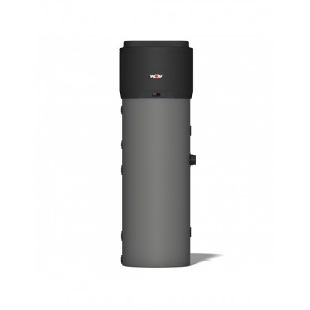 Wolf SWP-260B Μπόιλερ Ζ.Ν.Χ. με ενσωματωμένη Αντλία θερμότητος