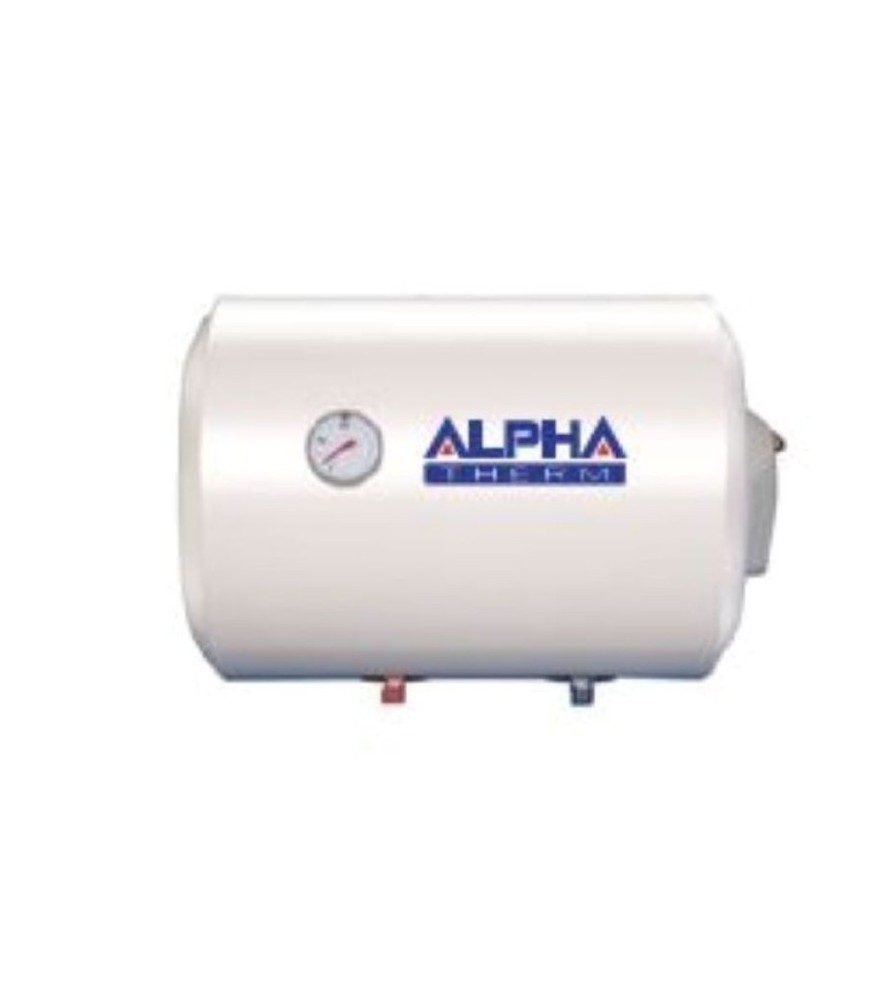 Alpha Therm THERM-40 Ηλεκτρικός Θερμοσίφωνας Οριζόντιος